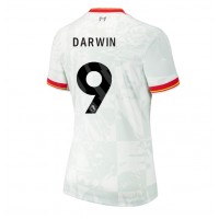 Liverpool Darwin Nunez #9 Replica Third Shirt Ladies 2024-25 Short Sleeve